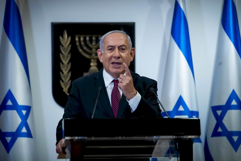 以色列新聯合政府將組成 尼坦雅胡大位恐不保