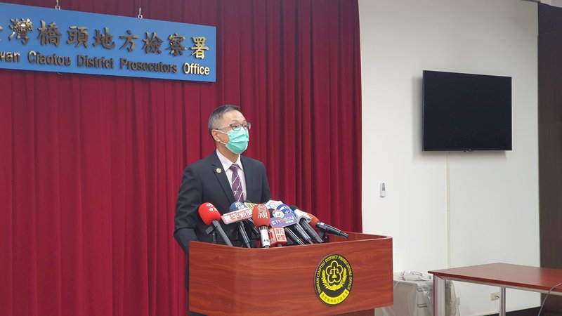 長榮大學外籍女大生遭擄殺害 橋檢求處梁嫌死刑