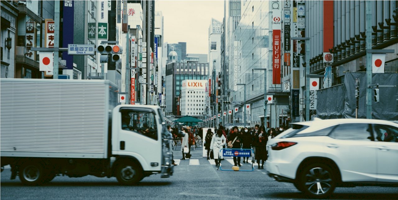 加快綠能成長 日本2035年前淘汰燃油車