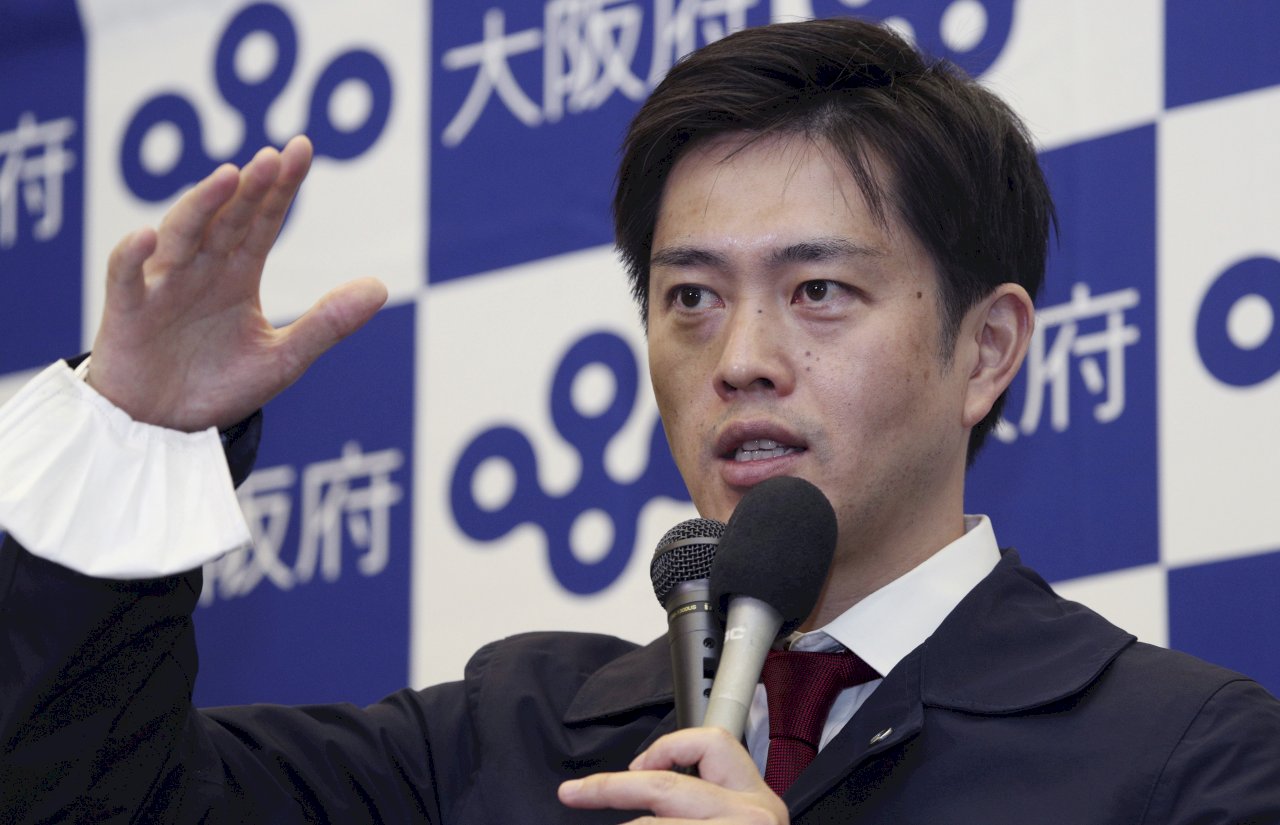 新一波疫情升溫 大阪知事籲取消當地聖火傳遞
