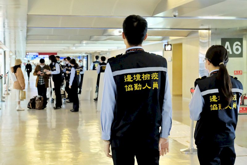 台增6例武漢肺炎境外移入  累計834例