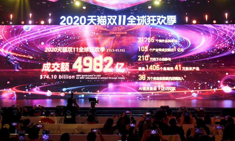 阿里巴巴效應!中國整肅網路電商 限月內「全面整改」且須「國家利益」優先