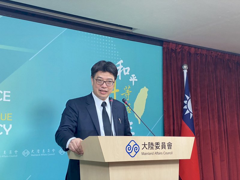 台籍民眾接種中國疫苗 兩岸再交鋒