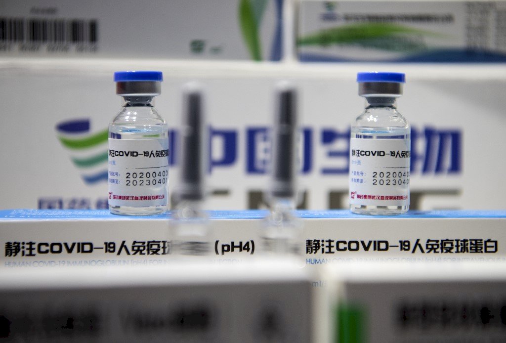 上海專家指中國國藥疫苗73種副作用 爆料遭封殺