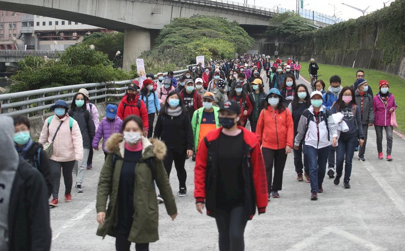 寒流逐漸減弱 下波冷空氣5日報到