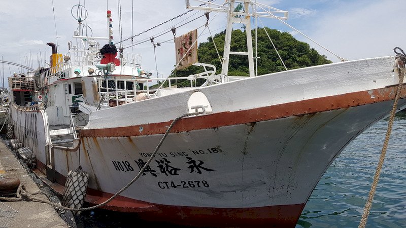 蘇澳漁船失聯10船員下落不明 友船趕赴解謎