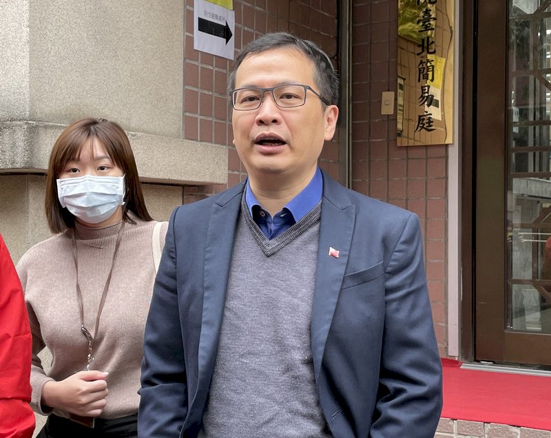 羅智強：辭黨副秘書長 續選桃園市長