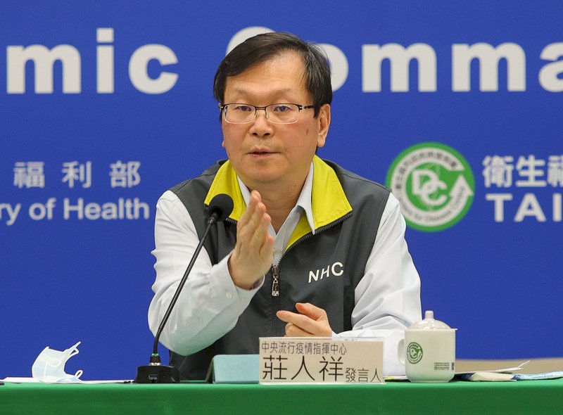 本季首起流感重症 北部77歲婦未接種疫苗