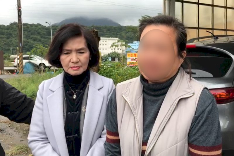 永裕興18號船上10人失聯 船長妻淚請政府協尋
