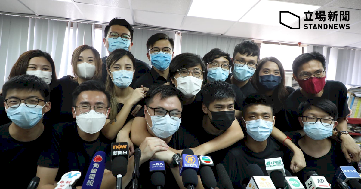 逾50名民主派人士遭以顛覆政權罪拘捕 羅冠聰籲港人:記住這份仇!