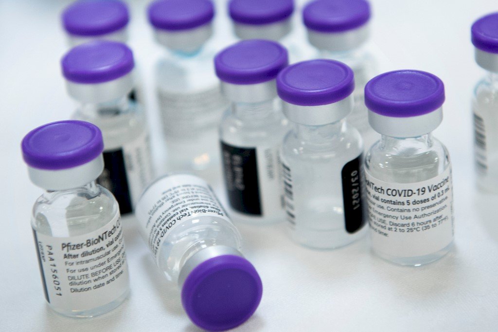 美FDA放寬超低溫限制 輝瑞疫苗可存放藥局冷凍櫃