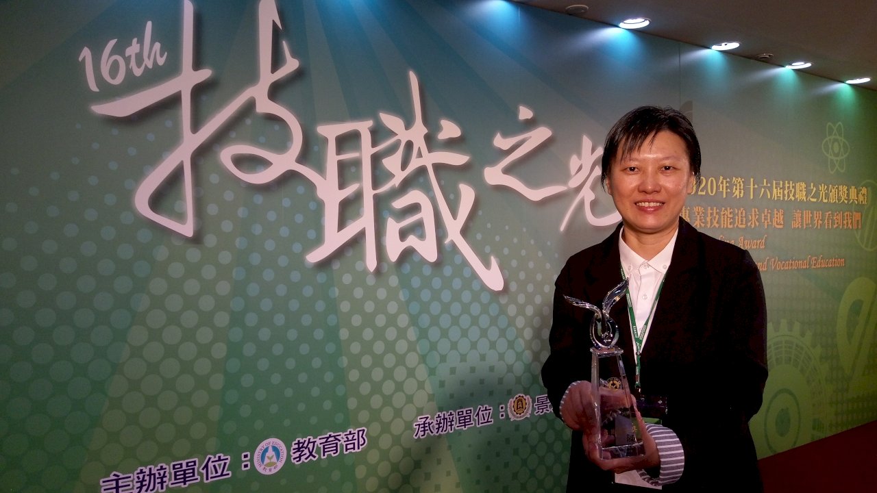 新南向政策造就技職之光 大馬生立志在台發展穆斯林旅遊