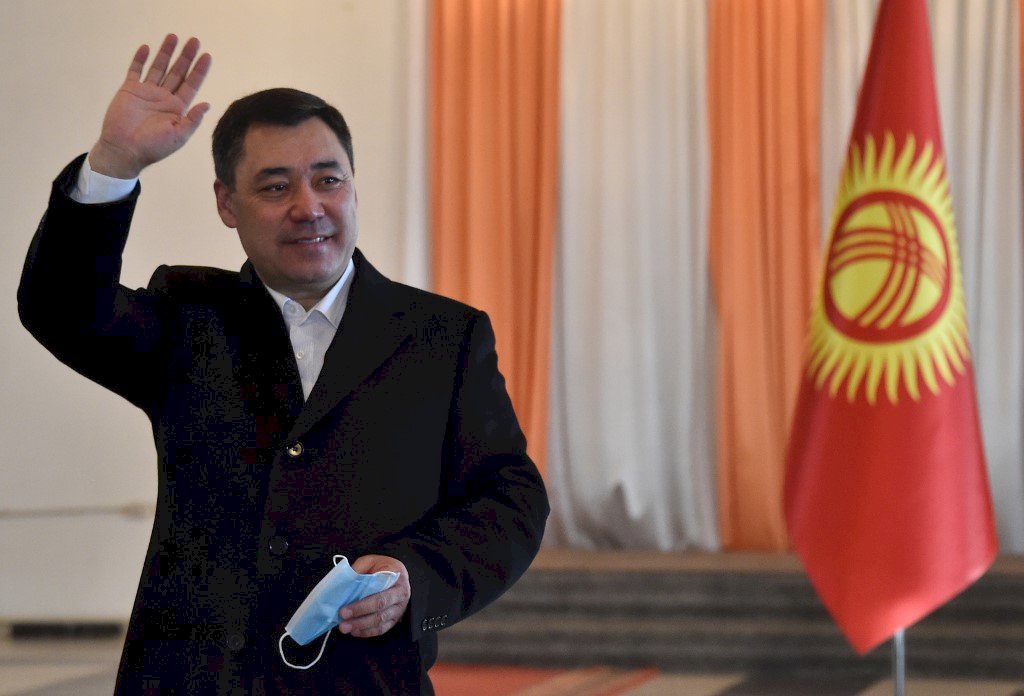 吉爾吉斯國會大選 親中俄的總統權力將更鞏固