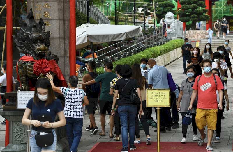 香港延長防疫措施兩週  農曆新年後才放寬