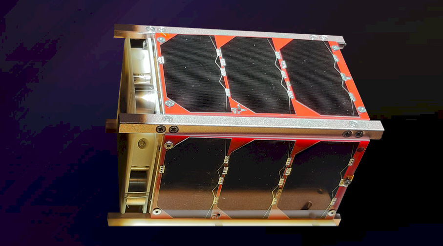 「玉山」「飛鼠」兩顆立方衛星21日美國發射  還有一顆「堅果」最快年中發射