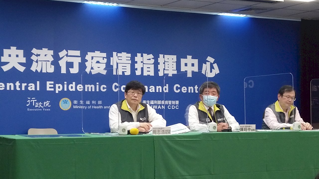 醫護染疫案累計已3人確診 封室不封院265名醫院人員需二採