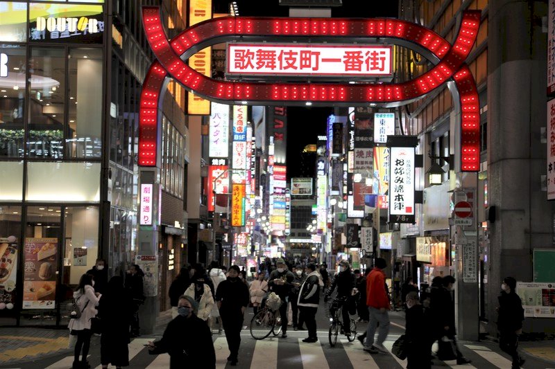 日本武肺疫情升溫 全境重症972人創新高
