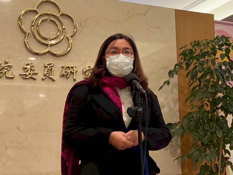 立院開議 在野黨磨刀霍霍緊盯疫苗進度