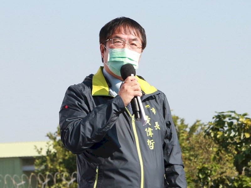 振興五倍券怎麼發? 黃偉哲:台南願意幫助市民繳納1千
