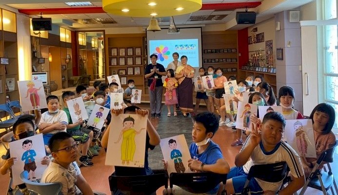 成州國小「台泰友文化」教案奏效 學童認知度狂飆6倍達100%