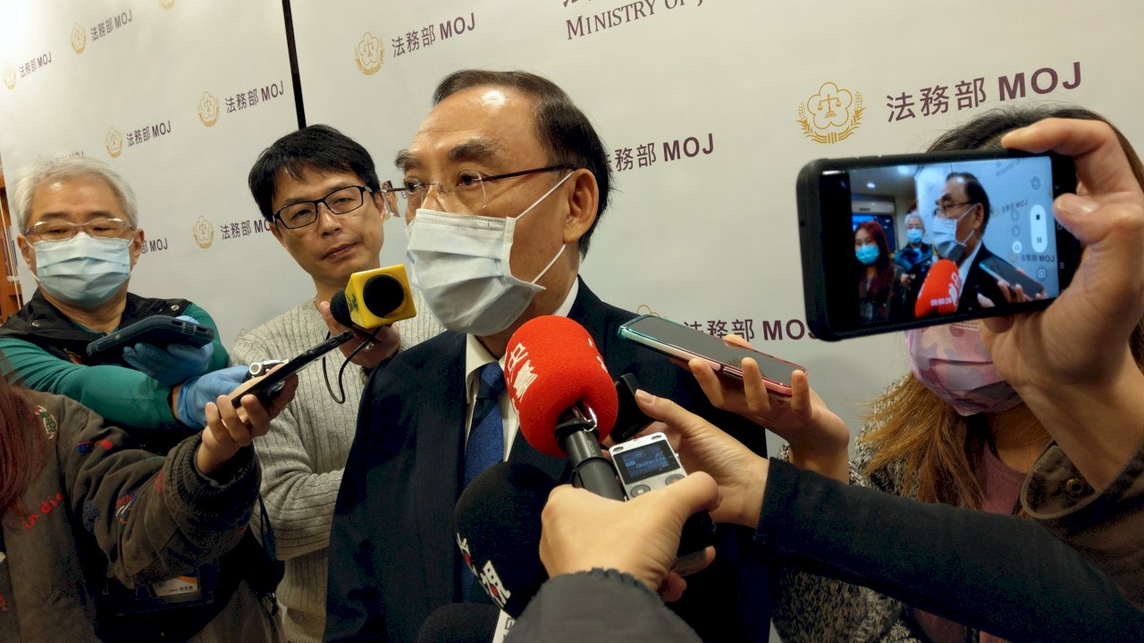 黃芳彥身亡 蔡清祥:北檢若有需求將提司法互助