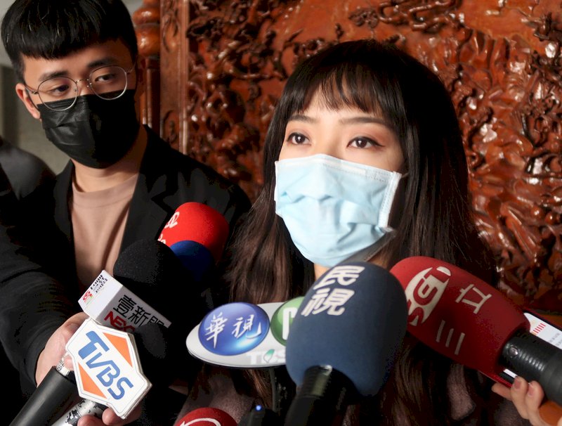 罷免黃捷投票倒數 藍綠對決升溫隔空互嗆