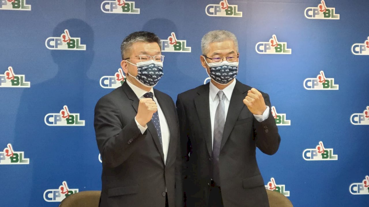 任命楊清瓏中職秘書長 蔡其昌:2件事須優先處理!