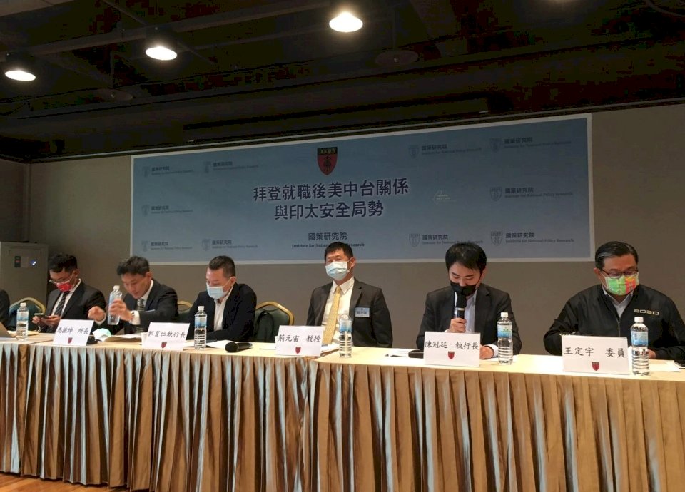 拜登掌政 中國反而得更節制 學者研判:跨越中線動作會減少