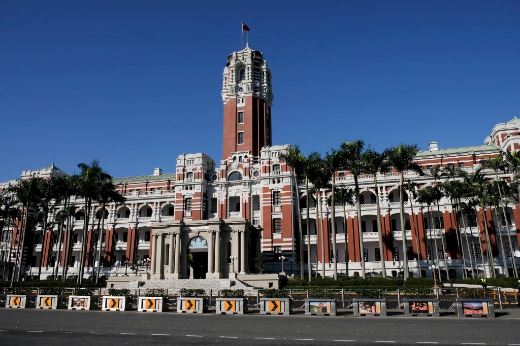總統公布中央政府總預算及財劃法修正