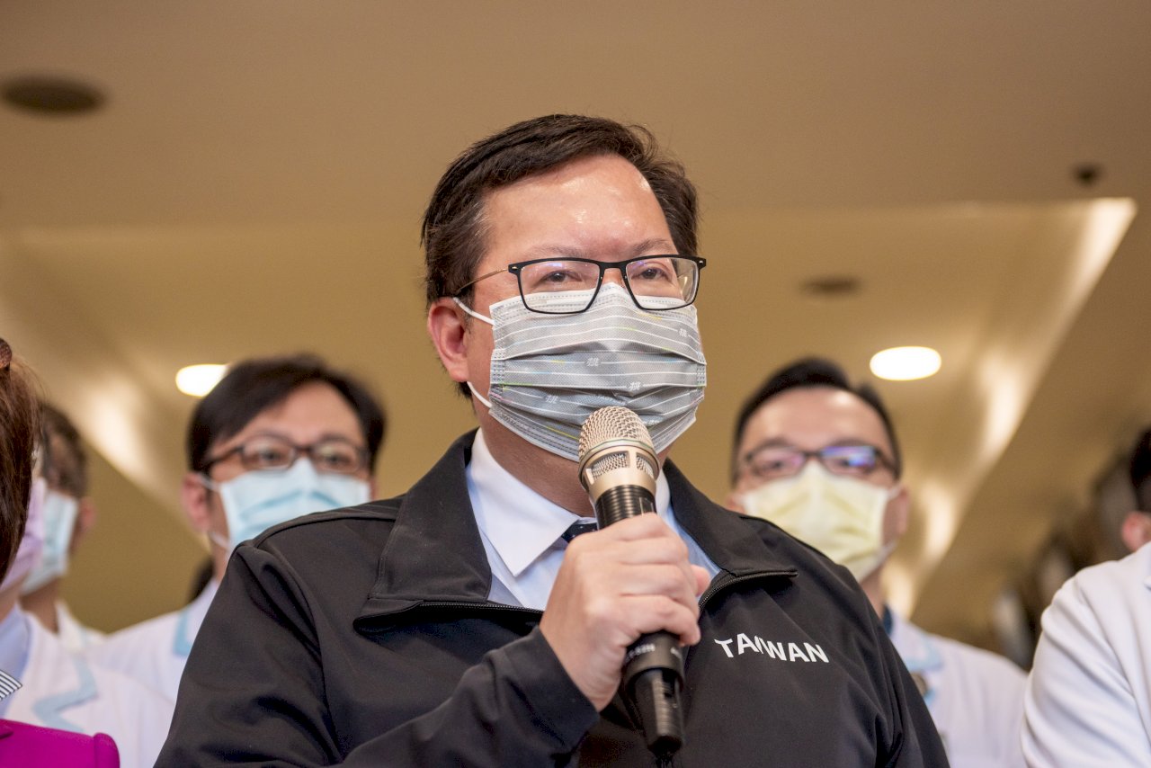 鄭文燦：航空城優先區法定公聽會將延後辦理
