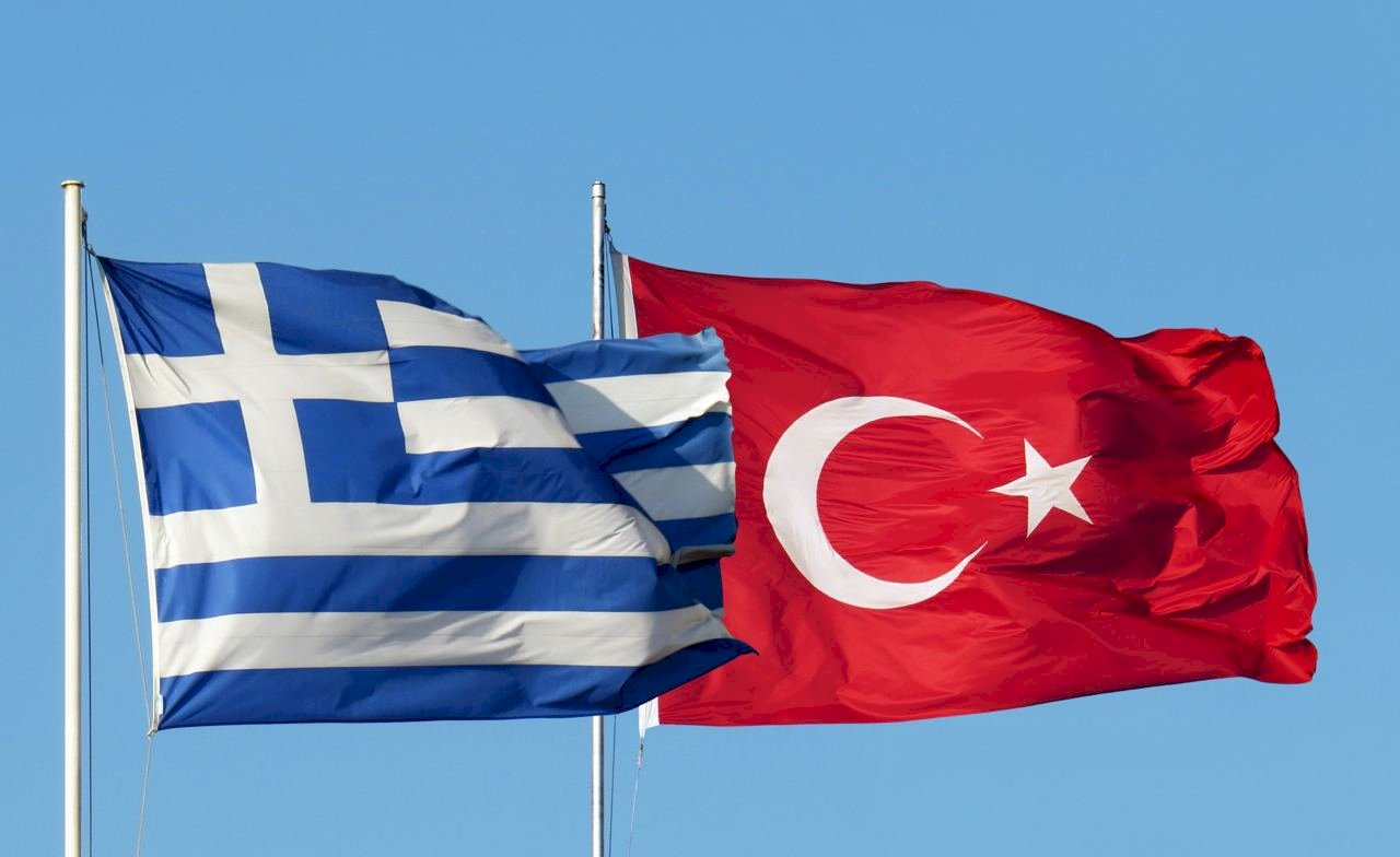 土耳其希臘恢復對談 盼解決長期海事糾紛