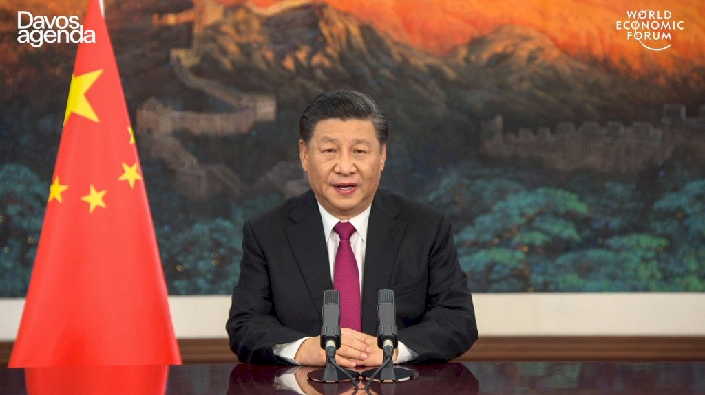 習近平WEF致詞：搞新冷戰只能把世界推向對抗