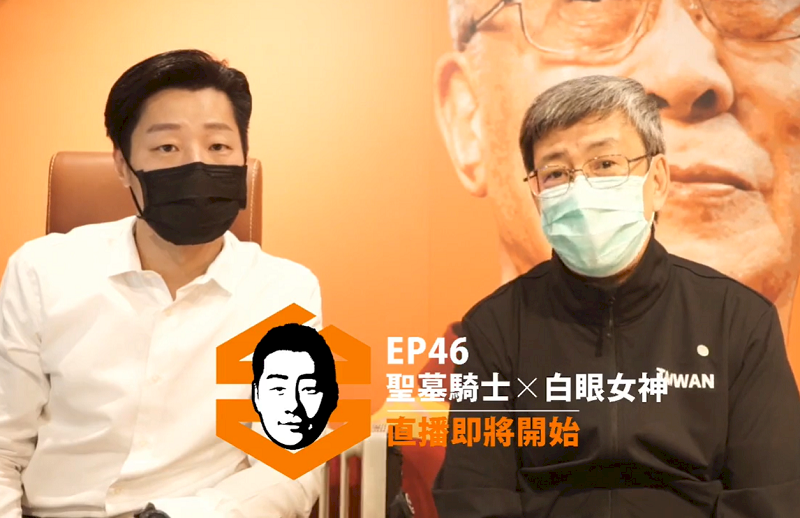 陳建仁:當年北市府沒好好規劃 和平封院失敗經驗