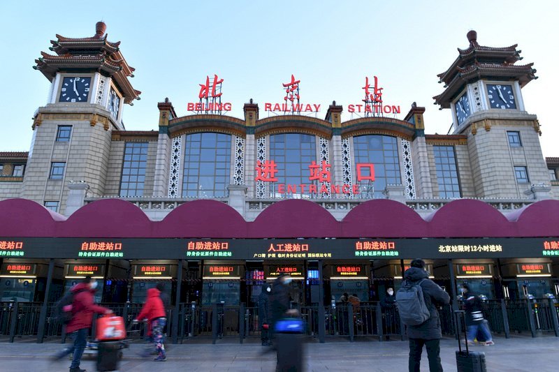 台北-北京：疫情下，記者談自北京返台後、楊潔篪喊話，美方以挺台回應！