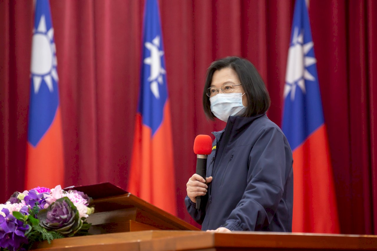 立院通過總預算 府:將妥善分配資源 如期如質推動國政