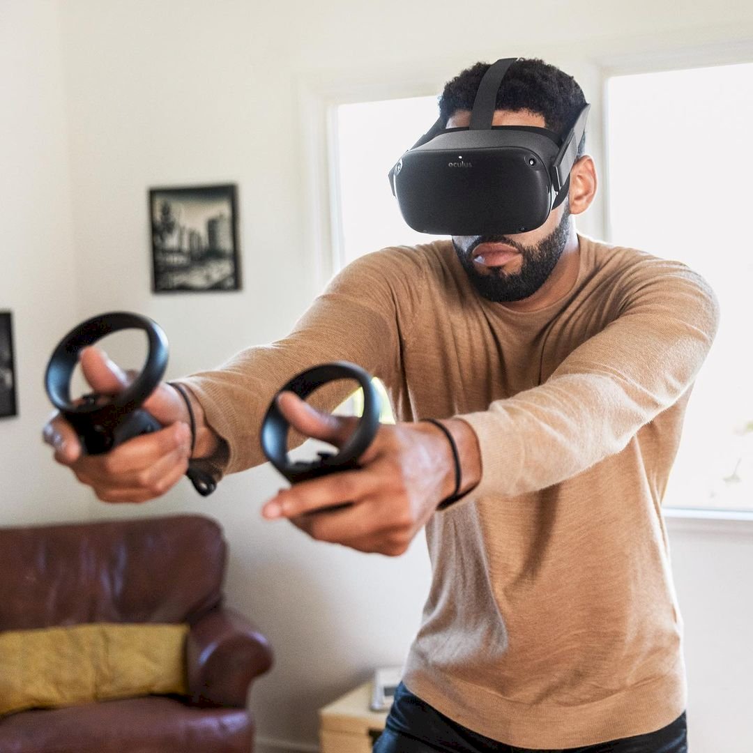 臉書技術長:持續打造平價VR裝置 可望更成功