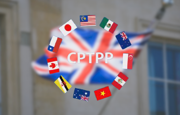 英國脫歐當家作主 將正式申請加入CPTPP