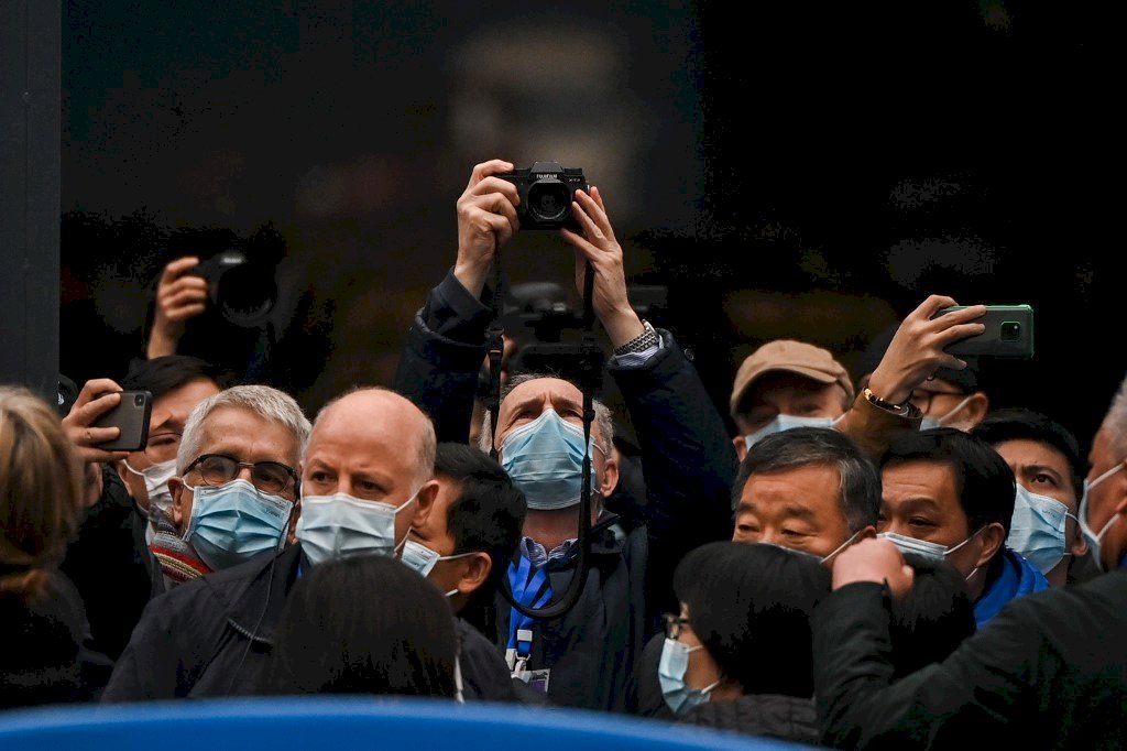 武肺疫情溯源之際 中國再定調疫情多國多點爆發