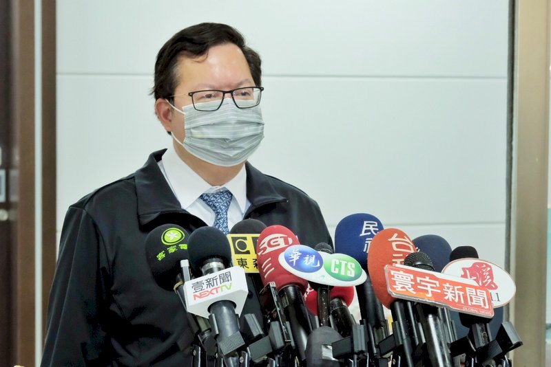 桃園醫院清零計畫最後一天 鄭文燦:盼有好結果