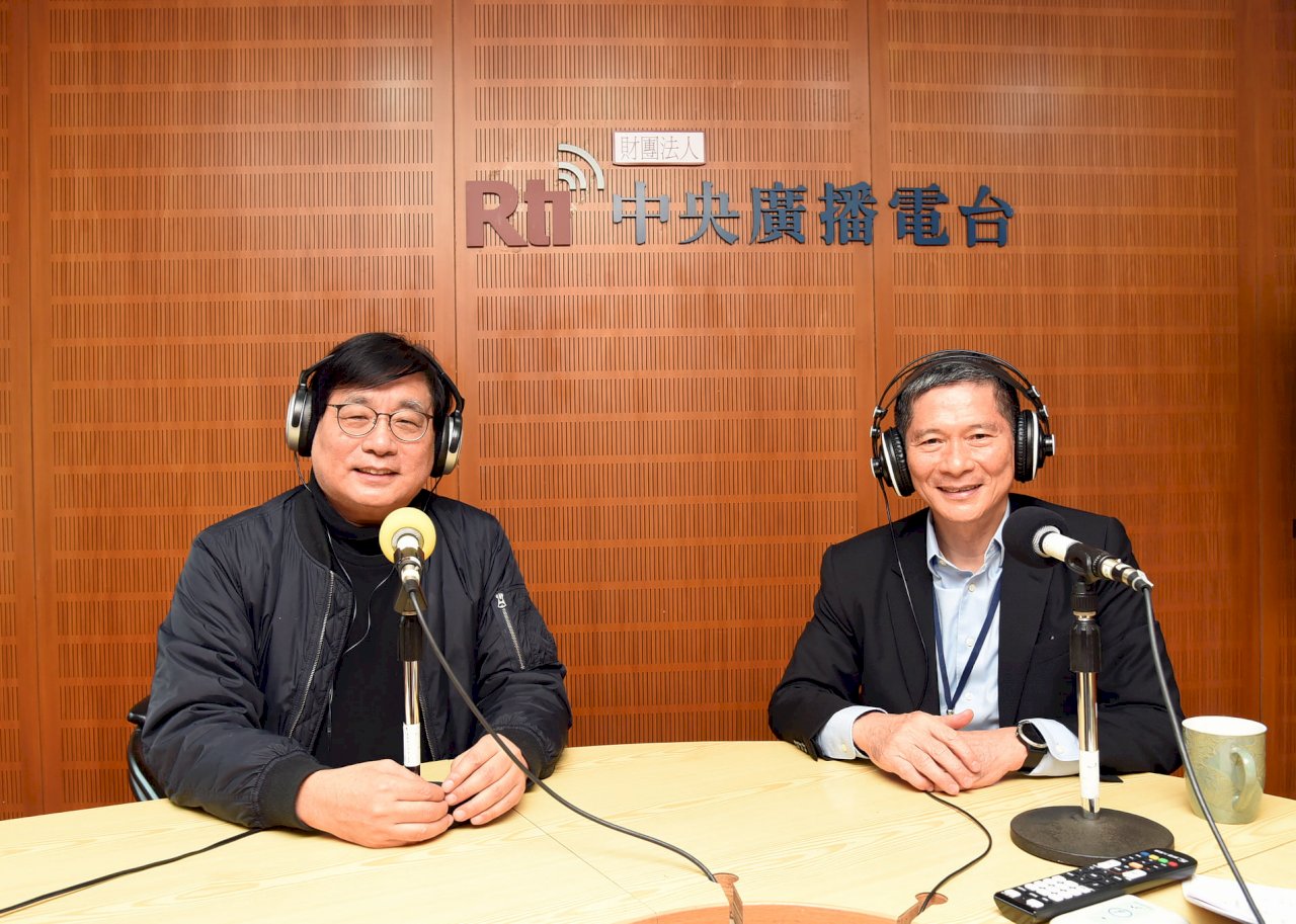 中國出版品審查爭議如何解? 李永得:在文化侵權防衛與出版自由取得平衡