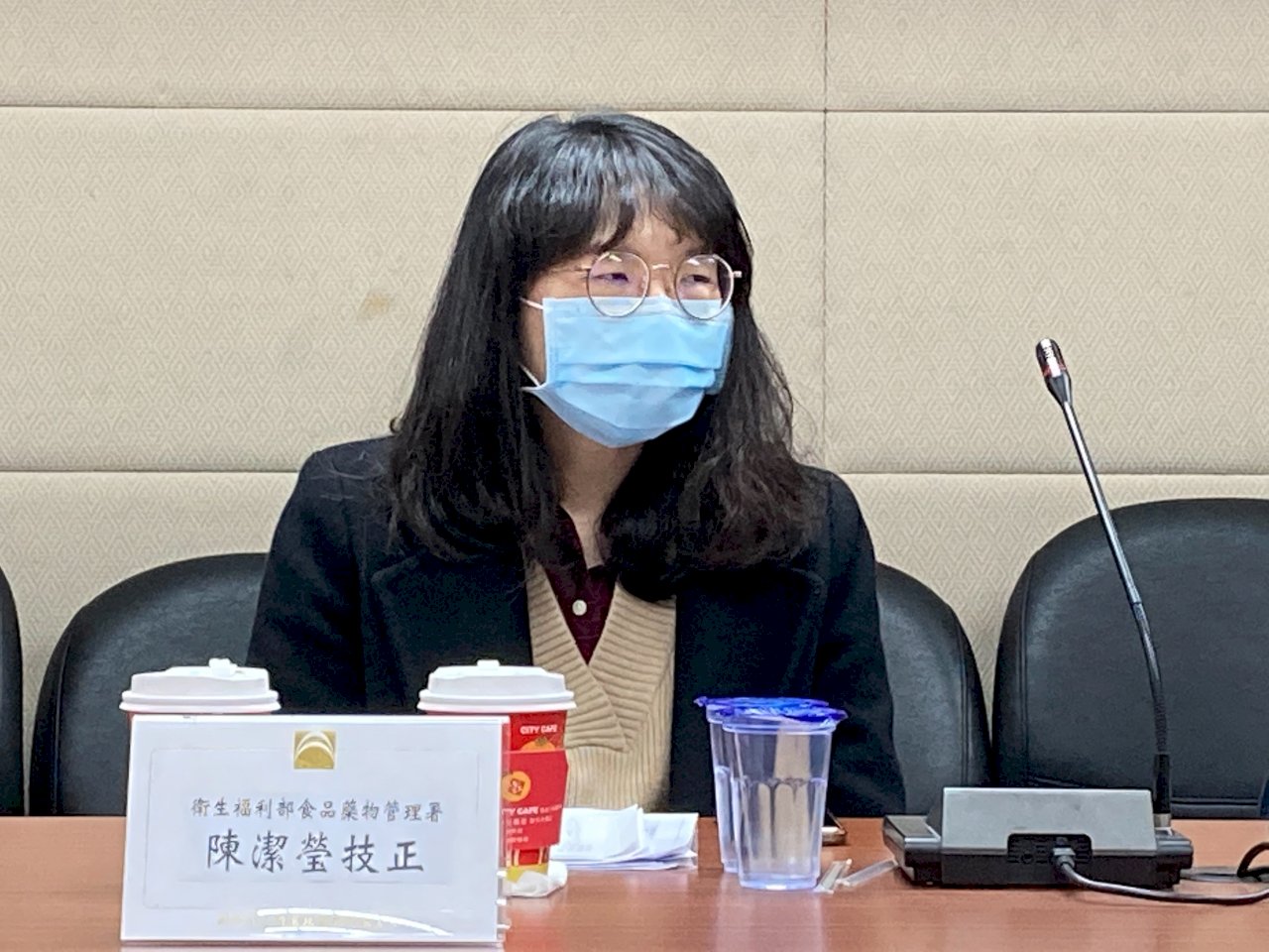 國內疫苗臨床試驗 食藥署:二期結果約年中出爐