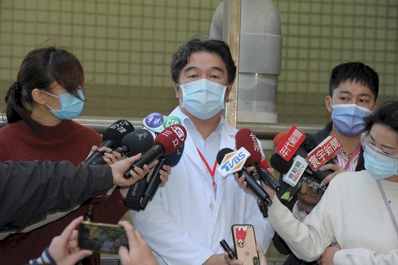 遭疑婚外情 王必勝:私領域處理不當 檢討改正