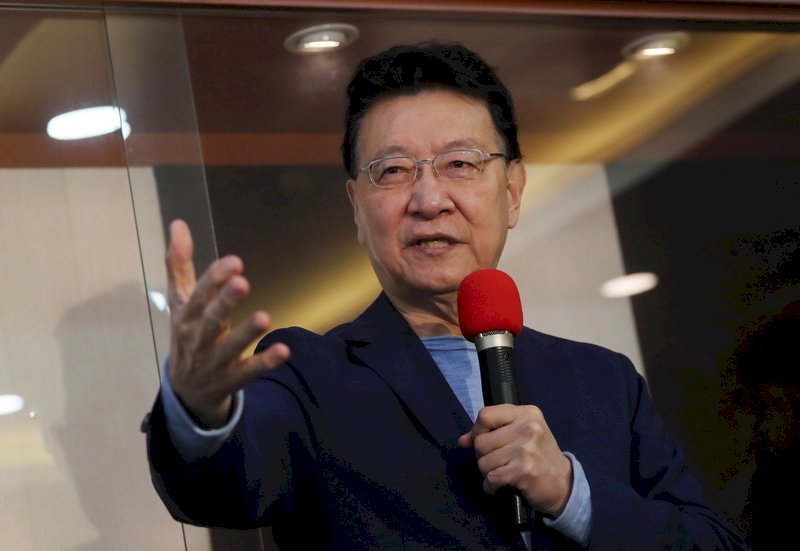NCC調查趙少康任中評委 國民黨:擴張解釋黨政軍條款