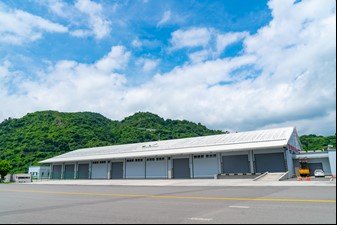 蘇澳港首座綠建築 15號倉庫完工招商
