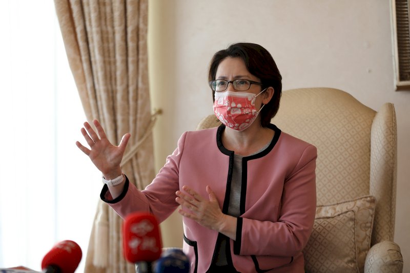 拜登上任 蕭美琴：對台美恢復TIFA會談感到樂觀