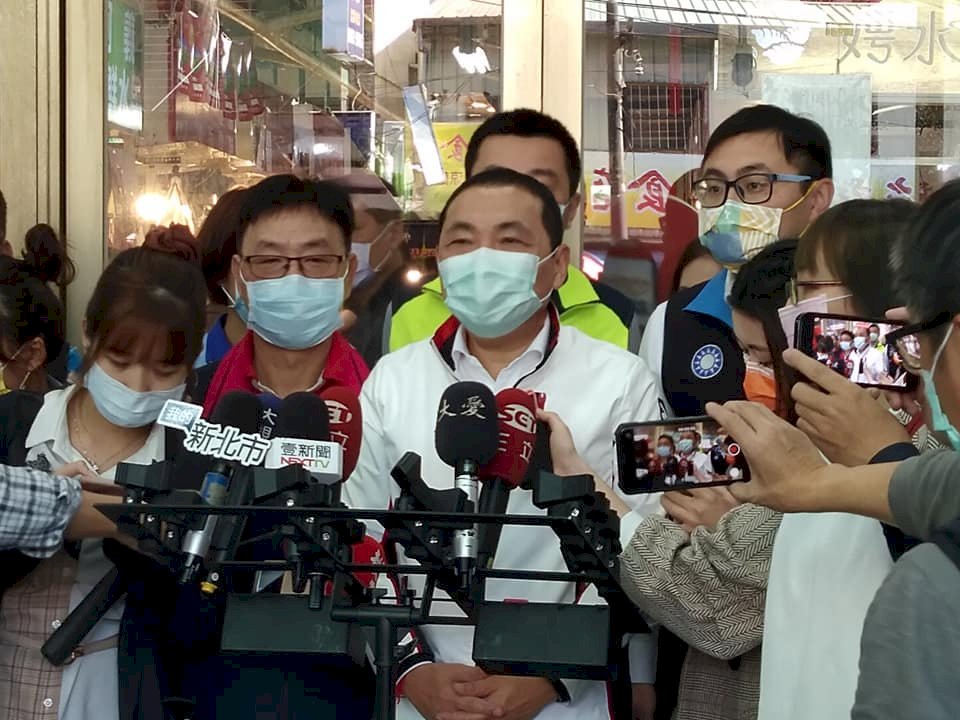 林口爆牛結節疹 侯友宜:16日完成牛隻疫苗施打
