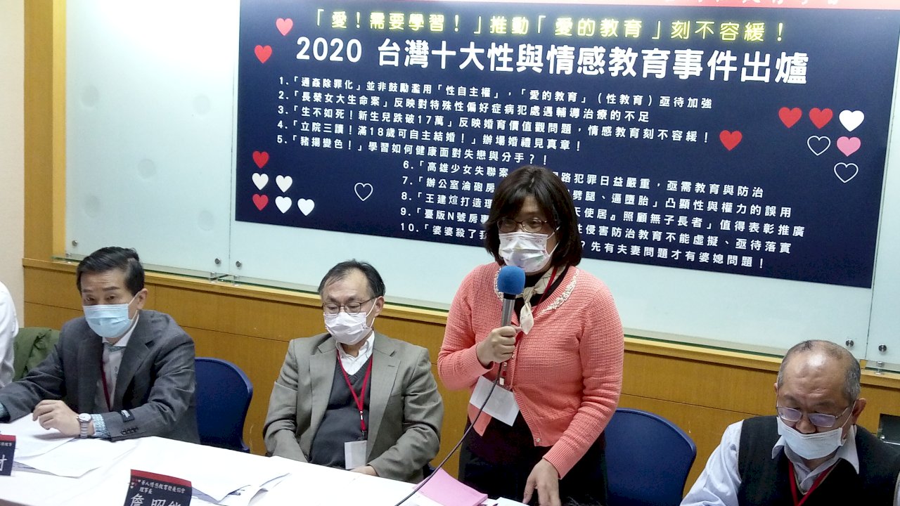 2020十大情感新聞 「生不如死、豬揚變色」上榜