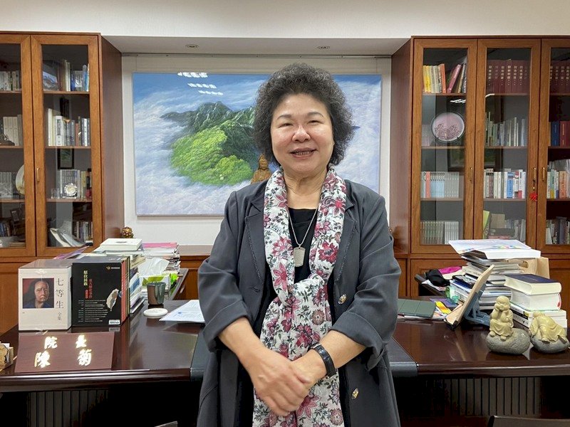 人權會發表成立週年成果 陳菊盼以溫暖力量推動人權向前