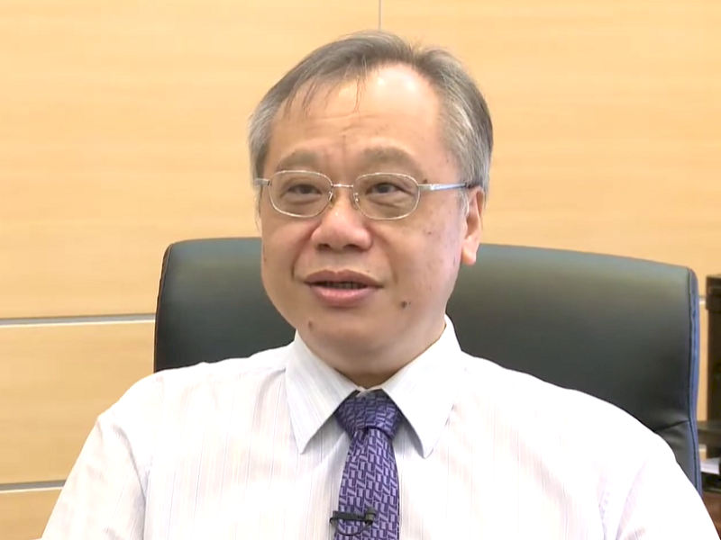 台大教授李篤中違法主持中國研究計畫 教育部裁罰30萬
