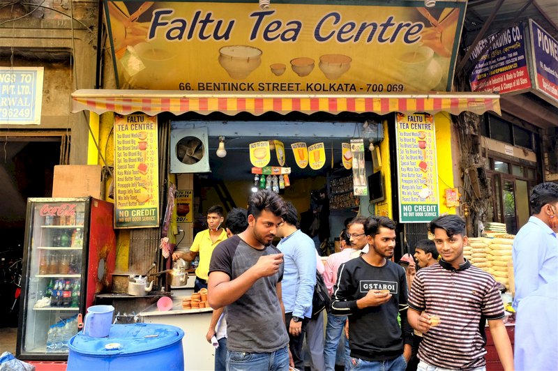印度名列世界茶葉大國   歸功於「專業茶拍賣制度」